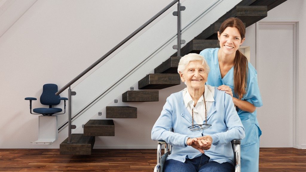 stairlift for seniors