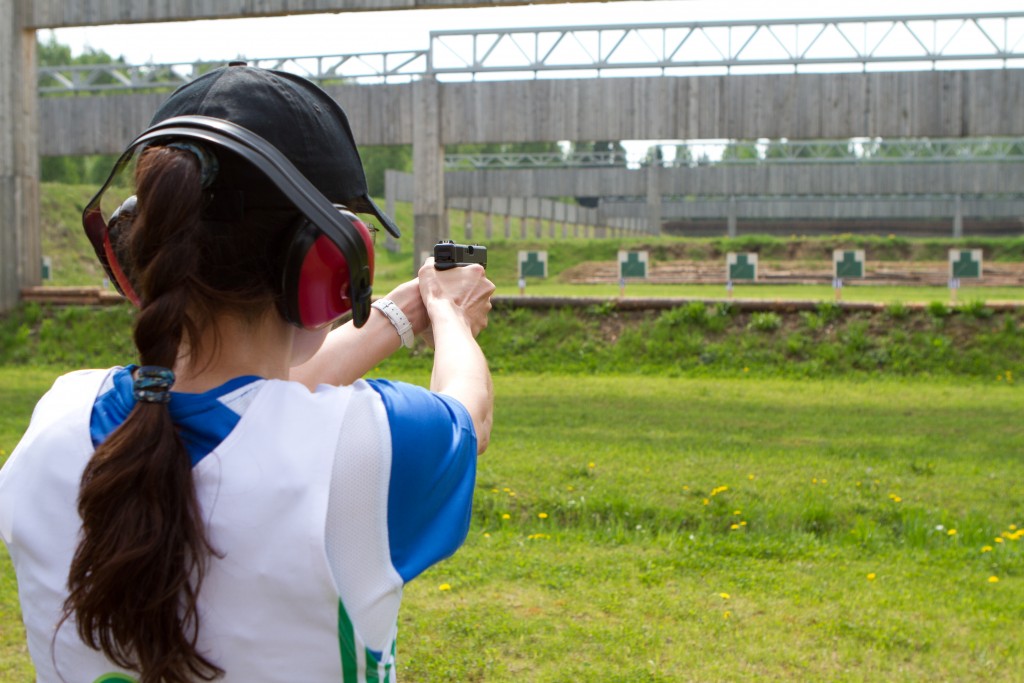Shooting Range Wardrobe MustHaves for Women