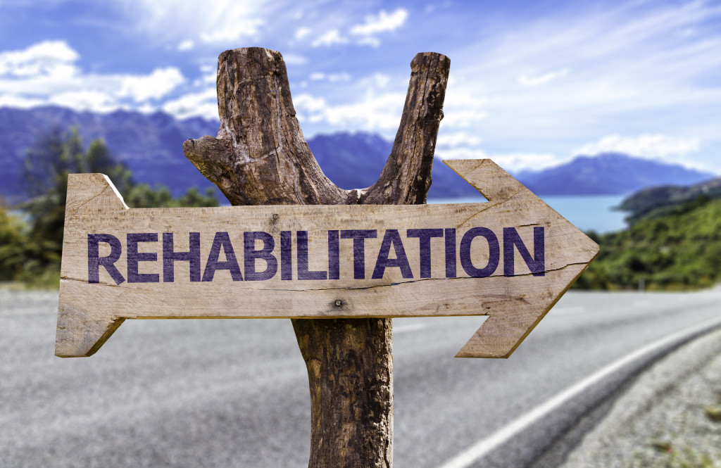 rehabilitation direction
