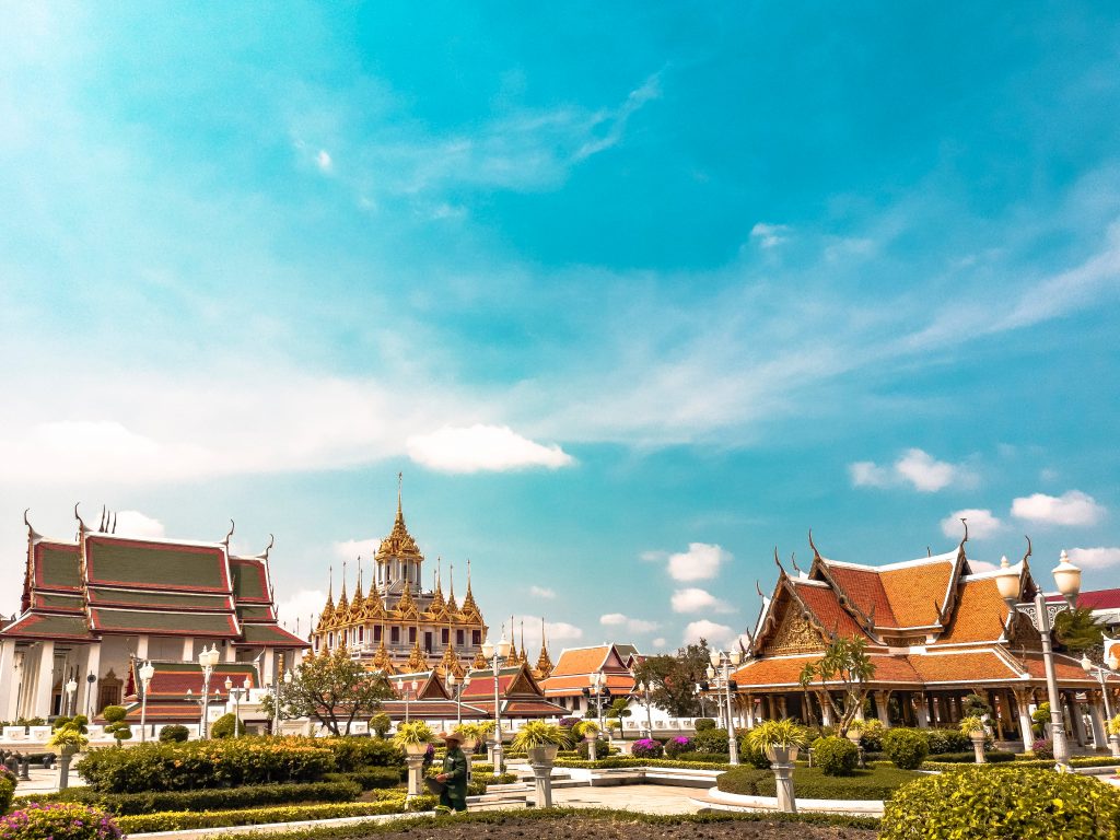 thailand famous tourist spot